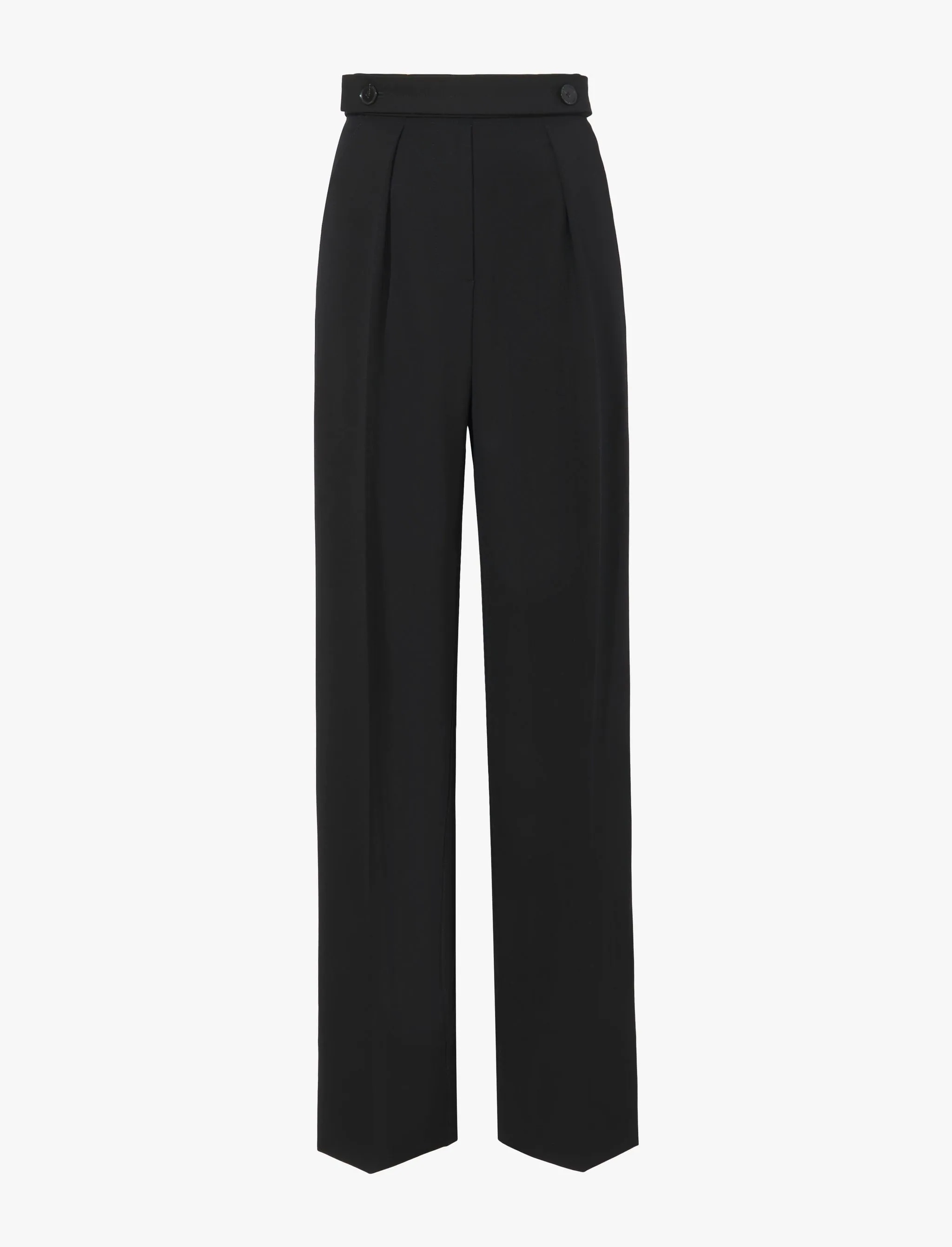 Lightweight Wool Pants - 1