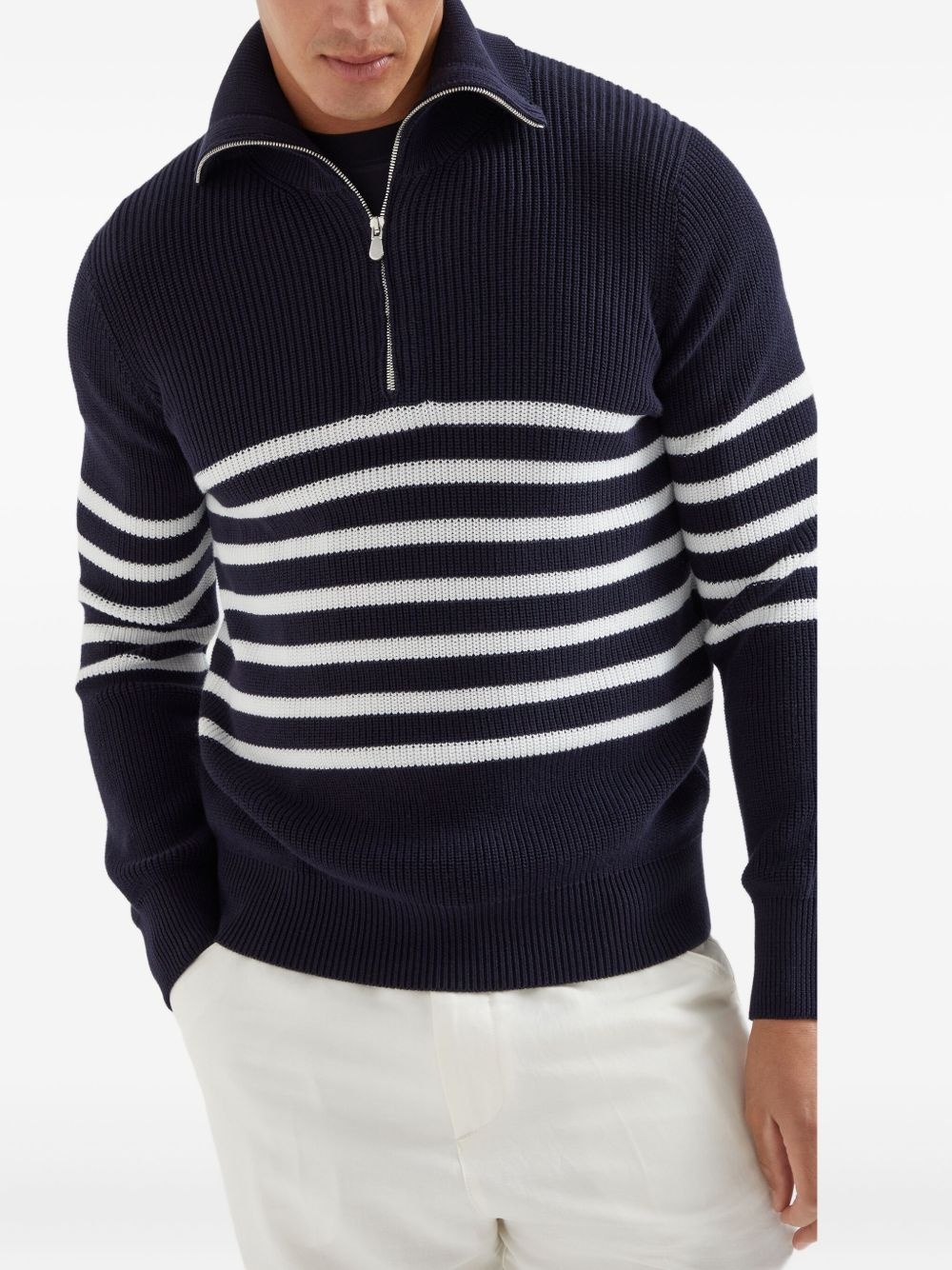 cotton jumper - 3