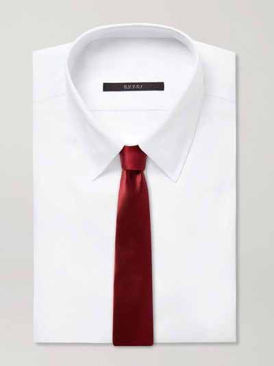 Lanvin 7cm Silk-Twill Tie outlook