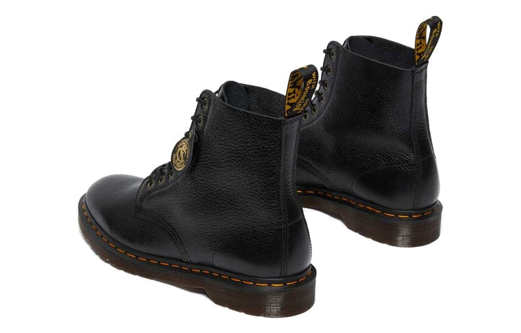 Dr. Martens 1460 Pascal Leather Ankle Boots 'Black' 26856001 - 4