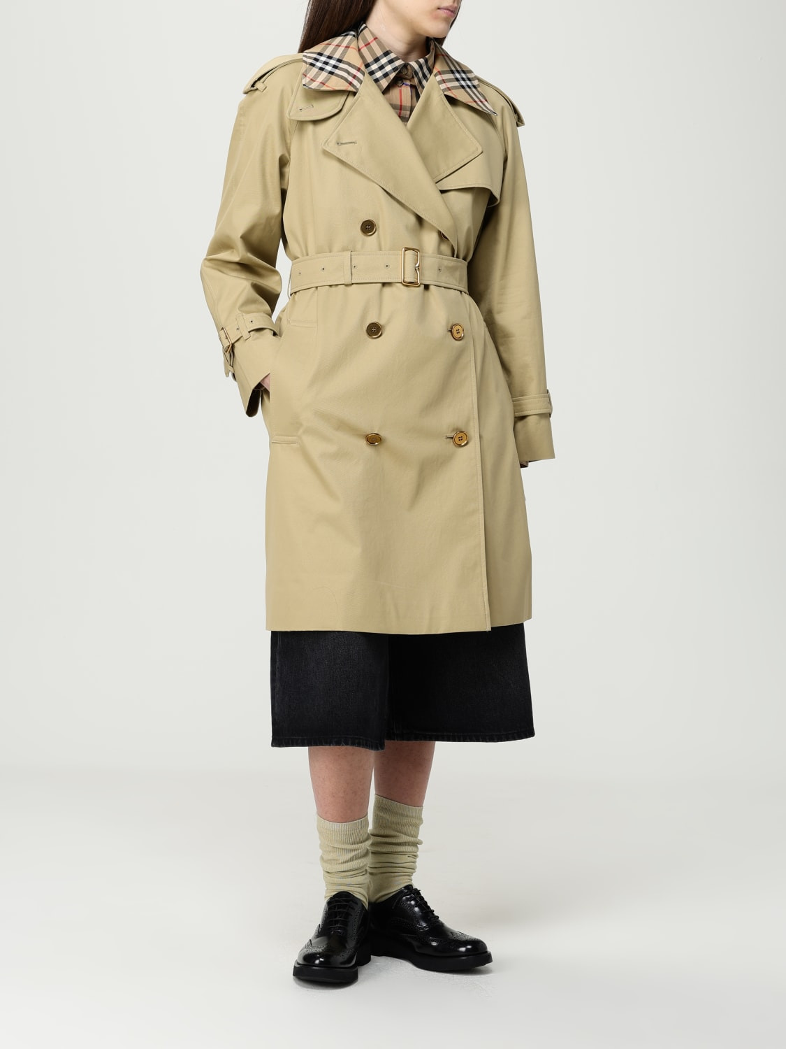 Top woman Burberry - 2