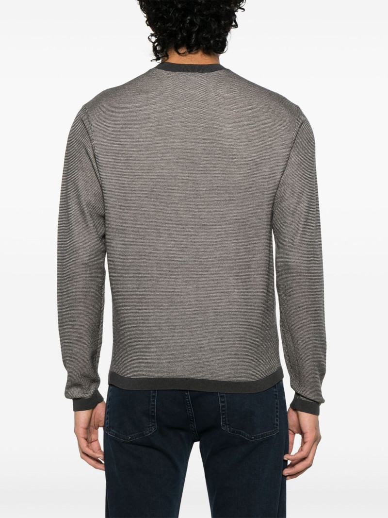 textured sweater 4