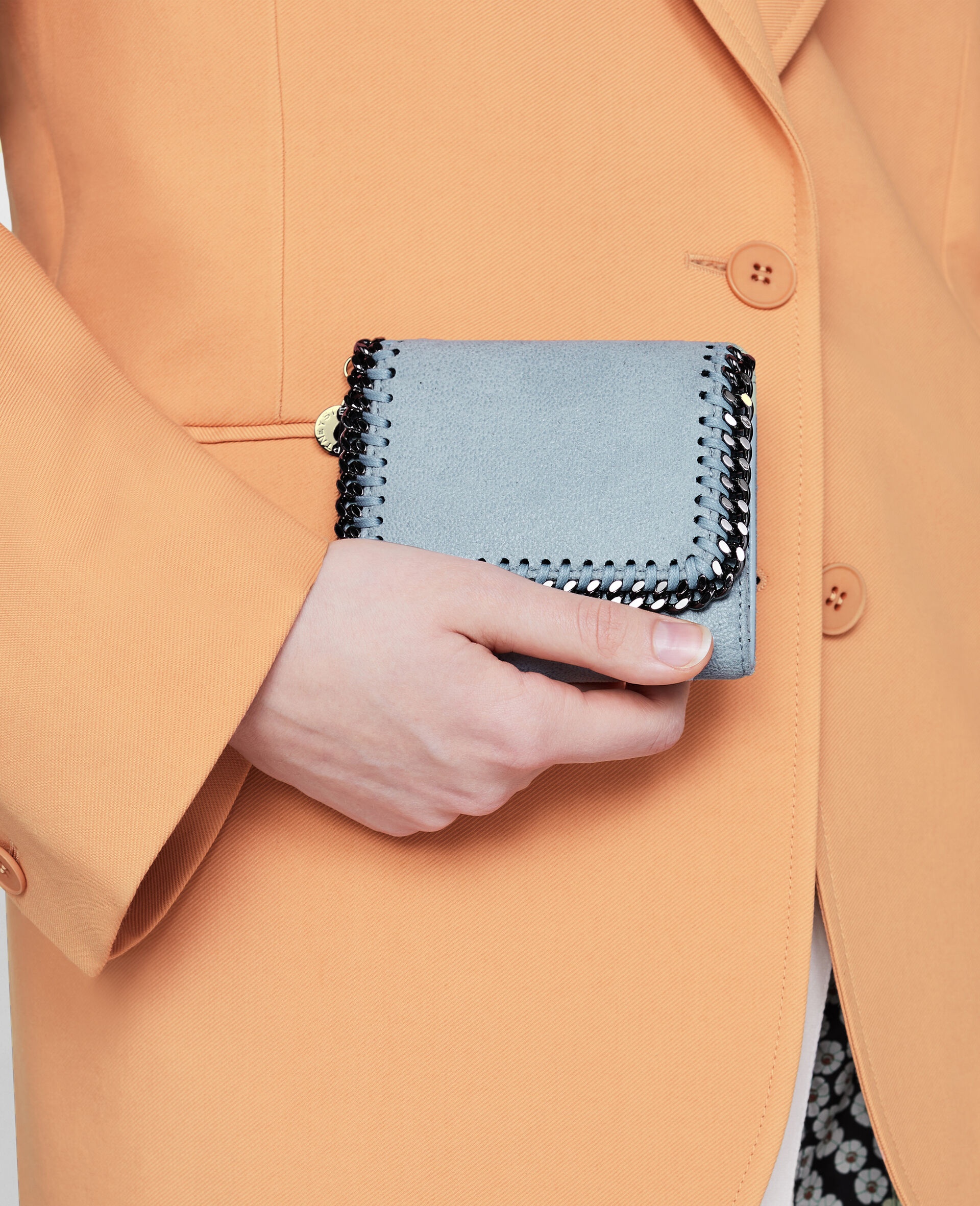 Falabella Small Flap Wallet - 5