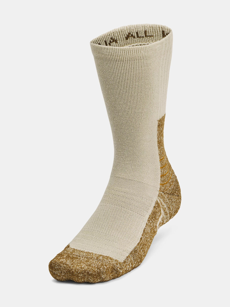 Unisex UA All Weather Wool Boot Socks 1