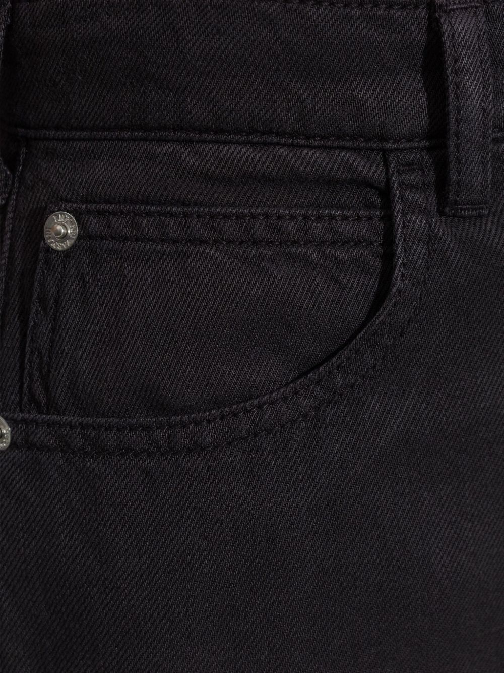 straight-leg jeans - 5