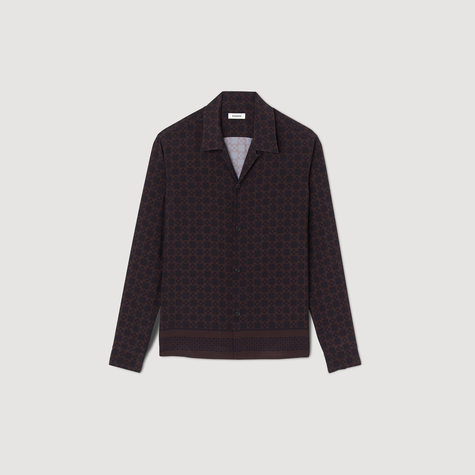 SQUARE CROSS SHIRT - 1