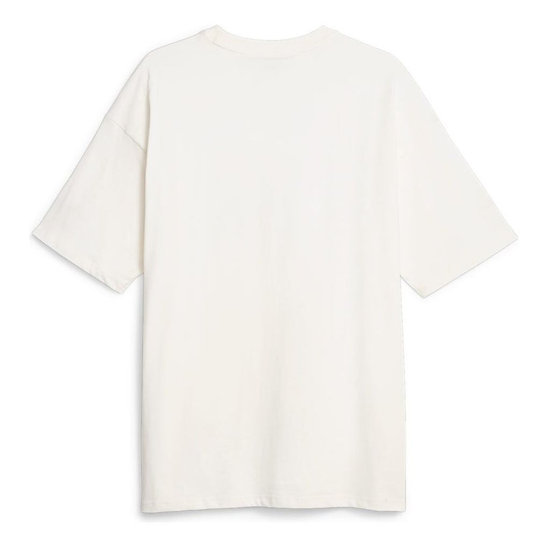 PUMA PUMA x GEN.G Logo T-shirt 'White' 621734-02 outlook