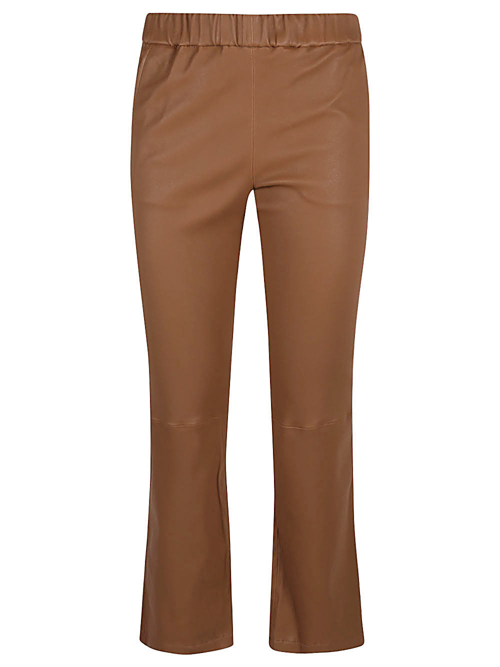 Enes - ENES Trousers Camel - 1