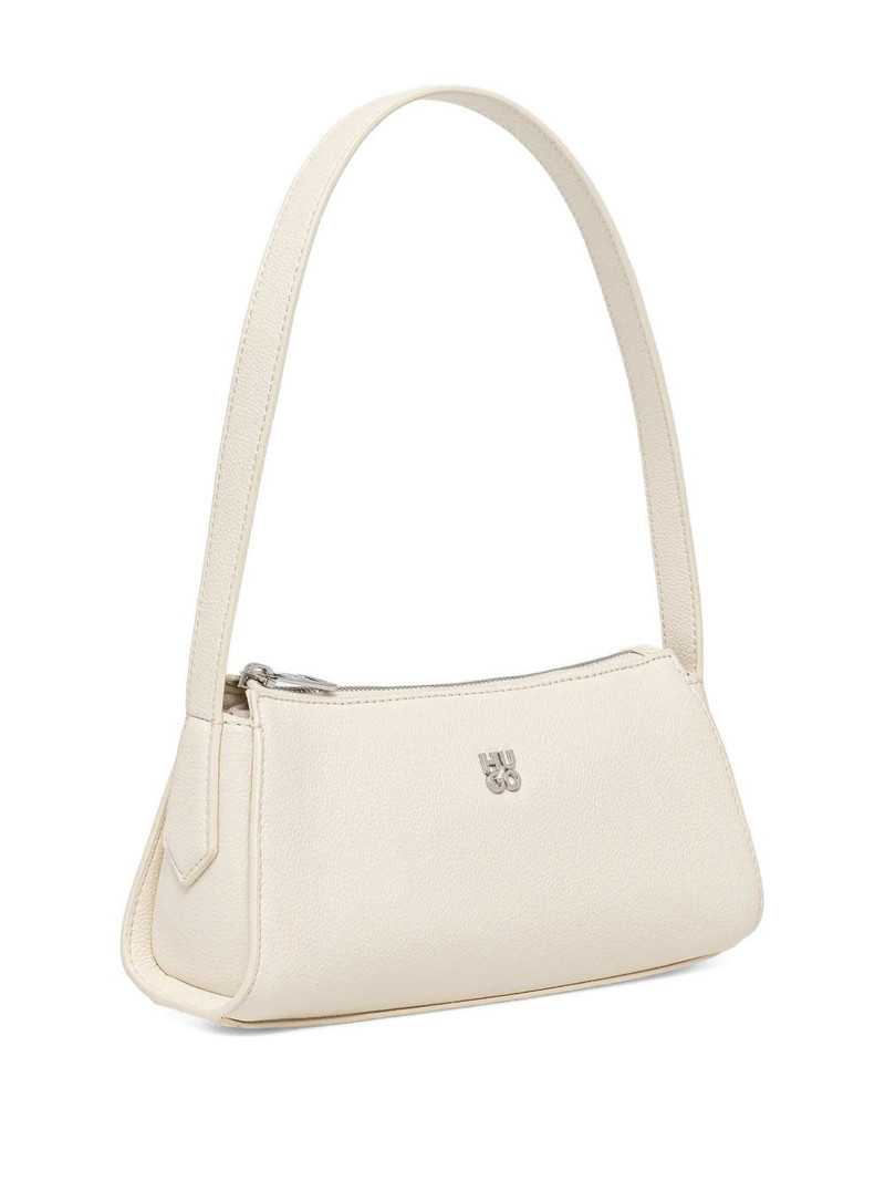 HUGO zip-top shoulder bag outlook
