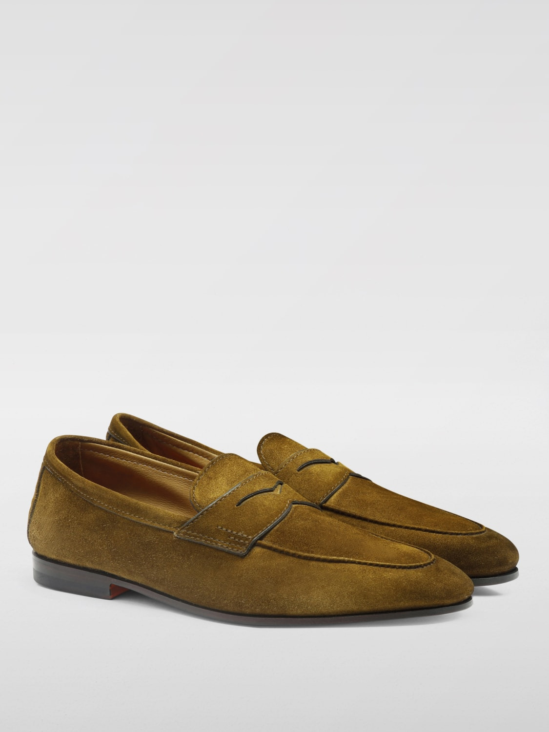 Loafers men Santoni - 2