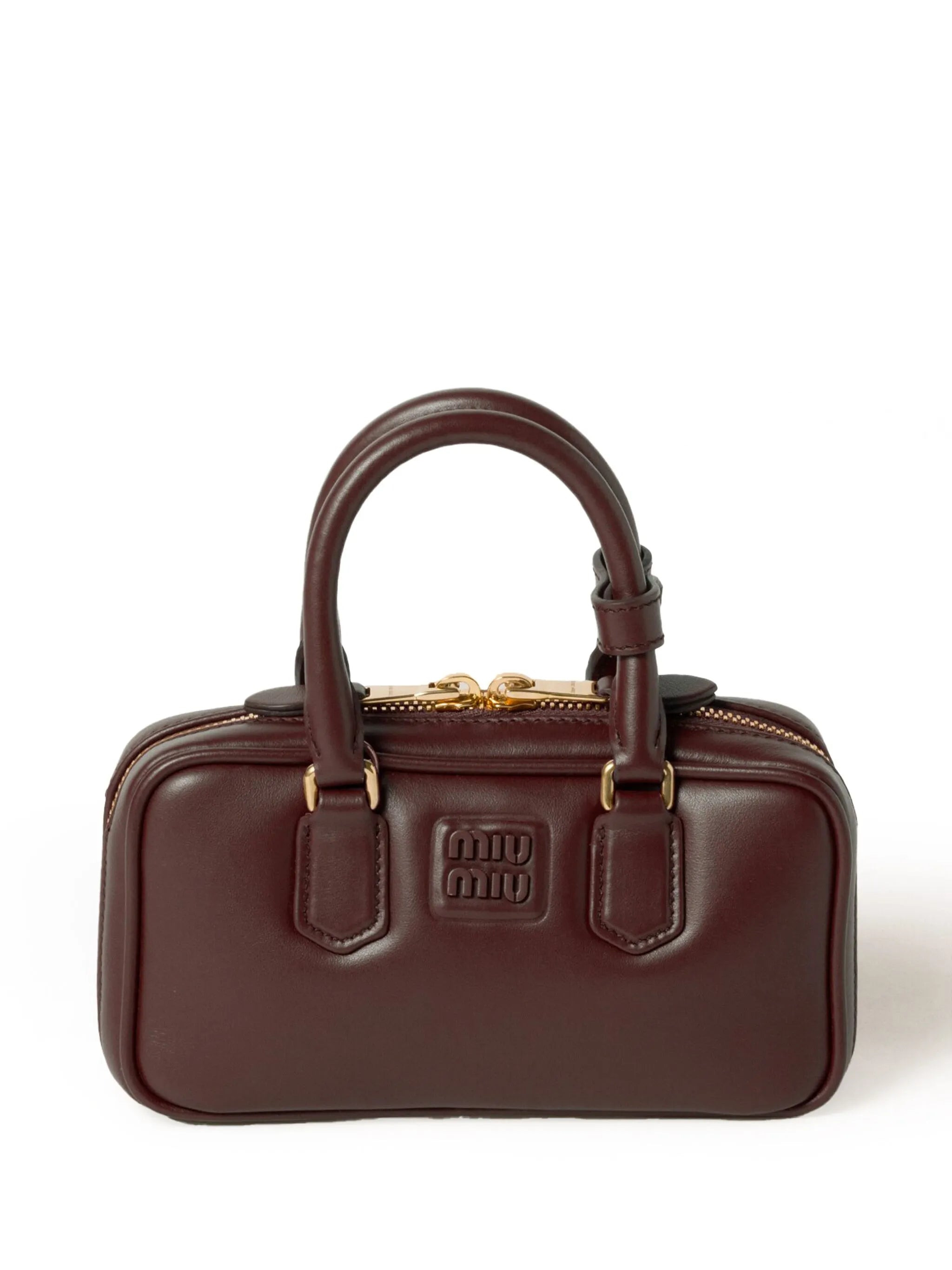 Miu Miu Mini Arcadie Tote Bag - 1