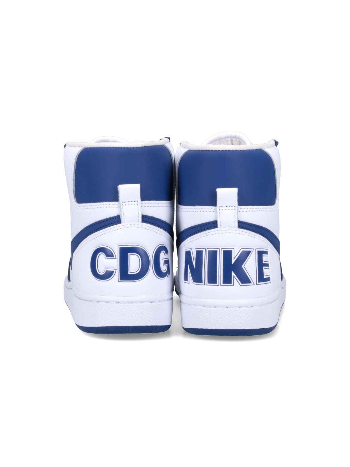 X NIKE 'TERMINATOR HIGH' SNEAKERS - 4
