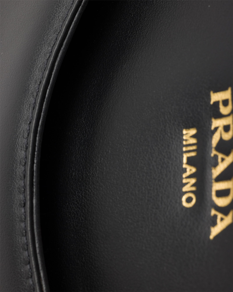 Prada Carry mini leather handbag 6