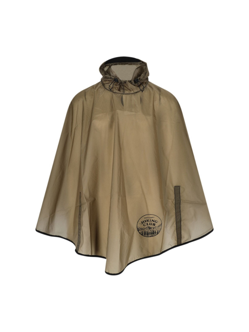INDROREPELLENT PONCHO "HIKING CLUB SIL" 1
