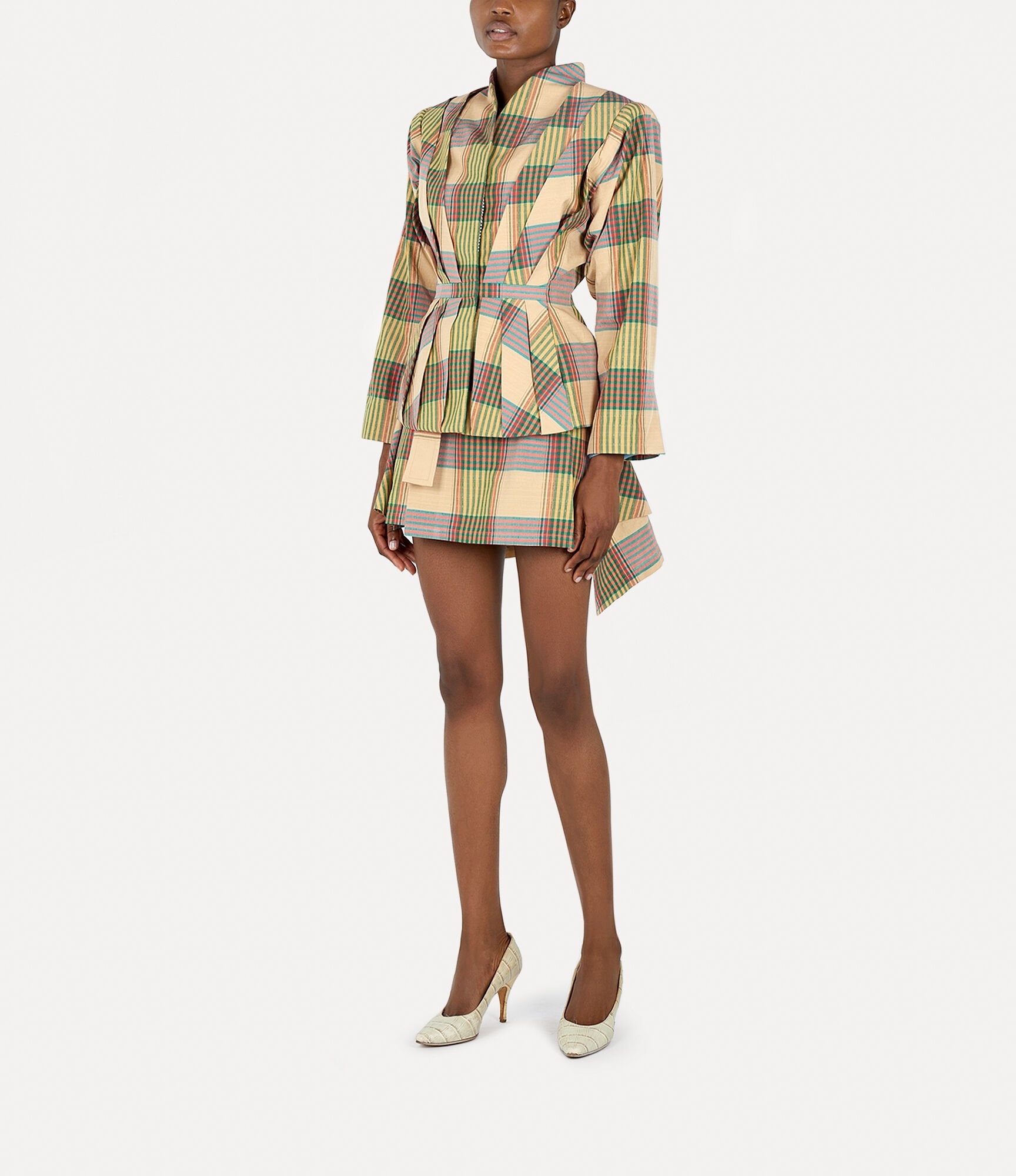 NR.4 JACKET - 2