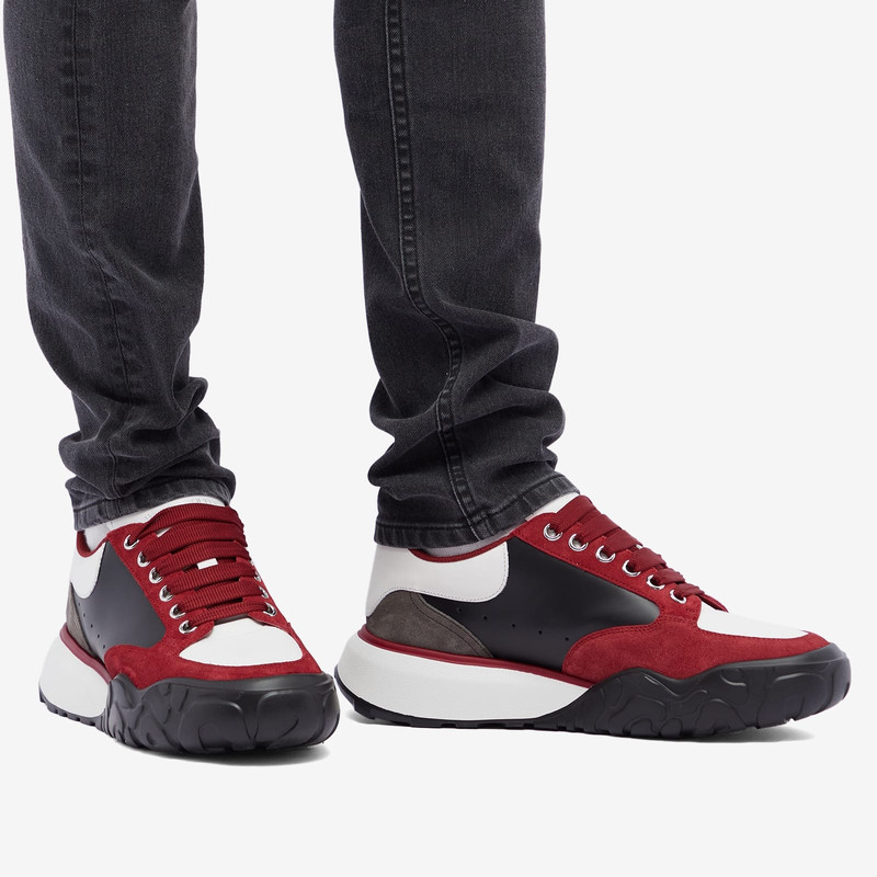 Alexander McQueen Alexander McQueen Court Sneaker outlook