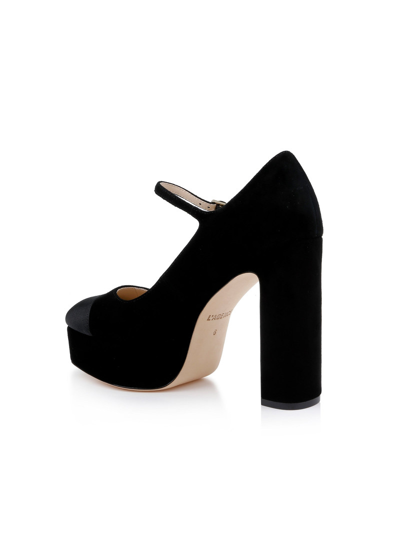 L'AGENCE Lilles Platform Pump outlook