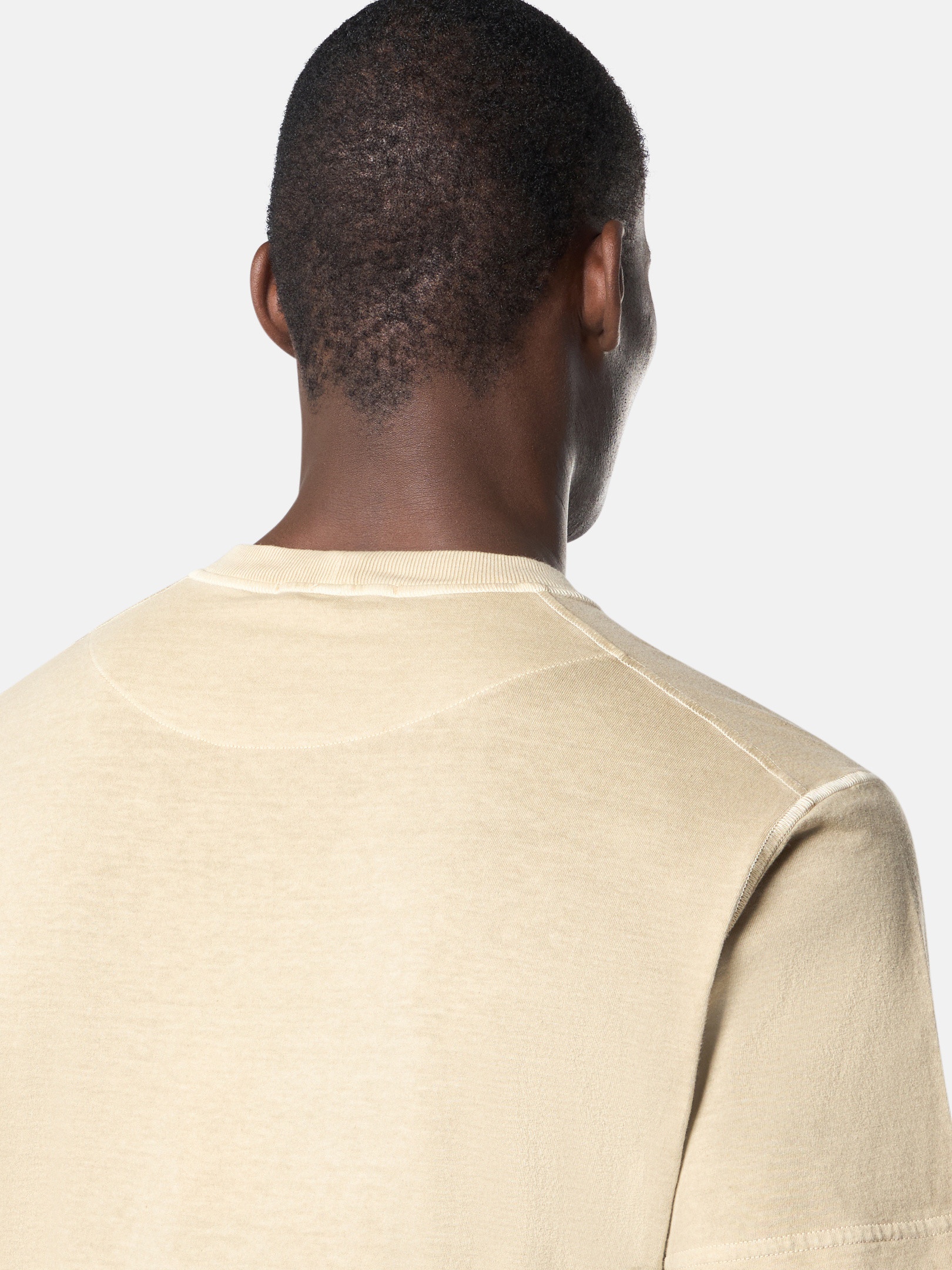 2100237 ORGANIC COTTON JERSEY 'FISSATO' EFFECT - 4