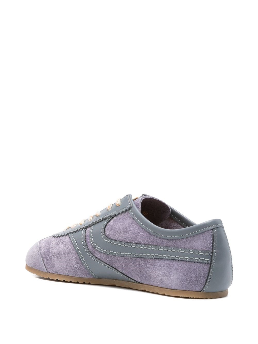 Leather sneakers - 2