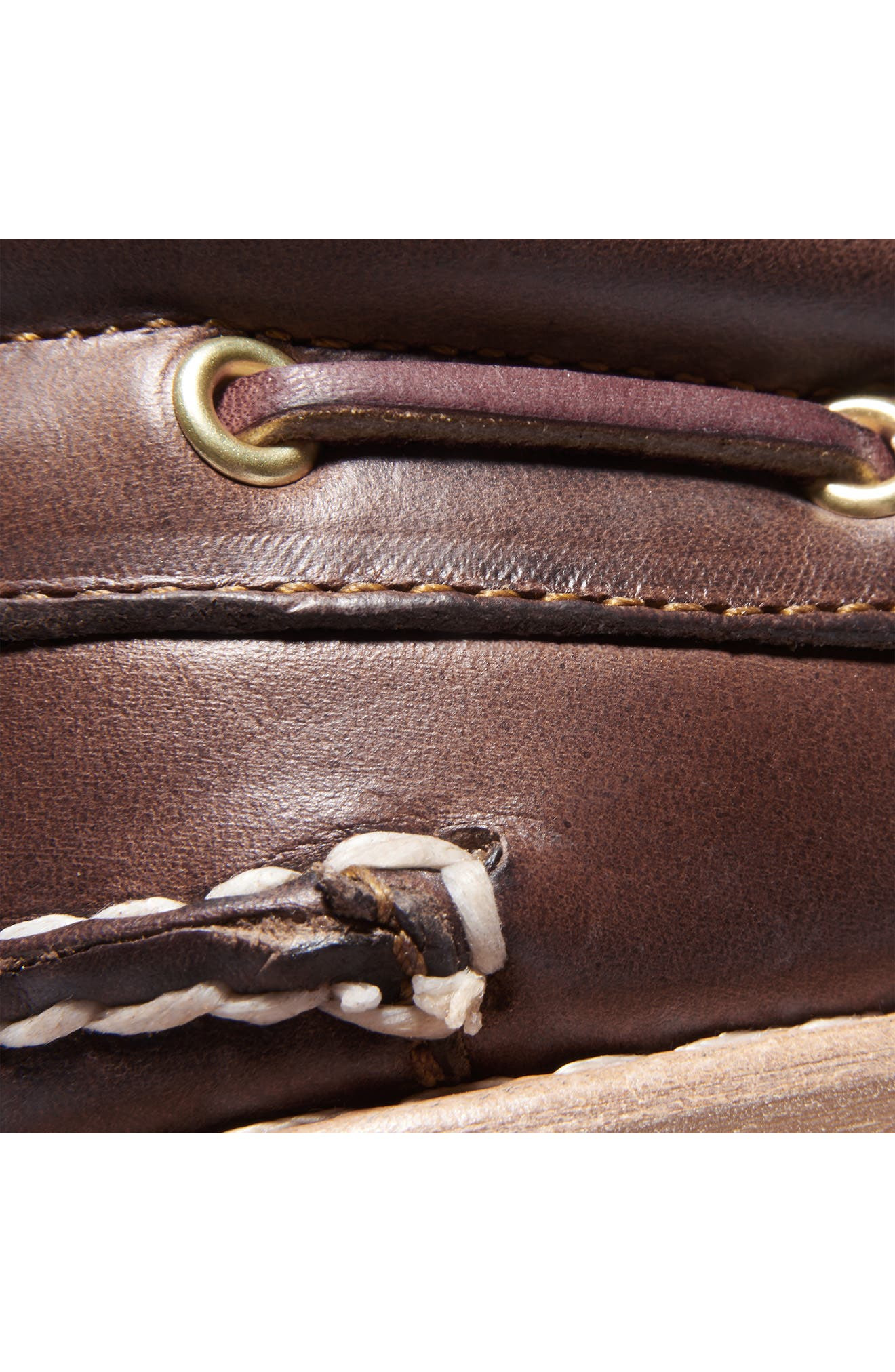 Timberland 'Noreen' Boat Shoe in Brown Leather at Nordstrom - 5