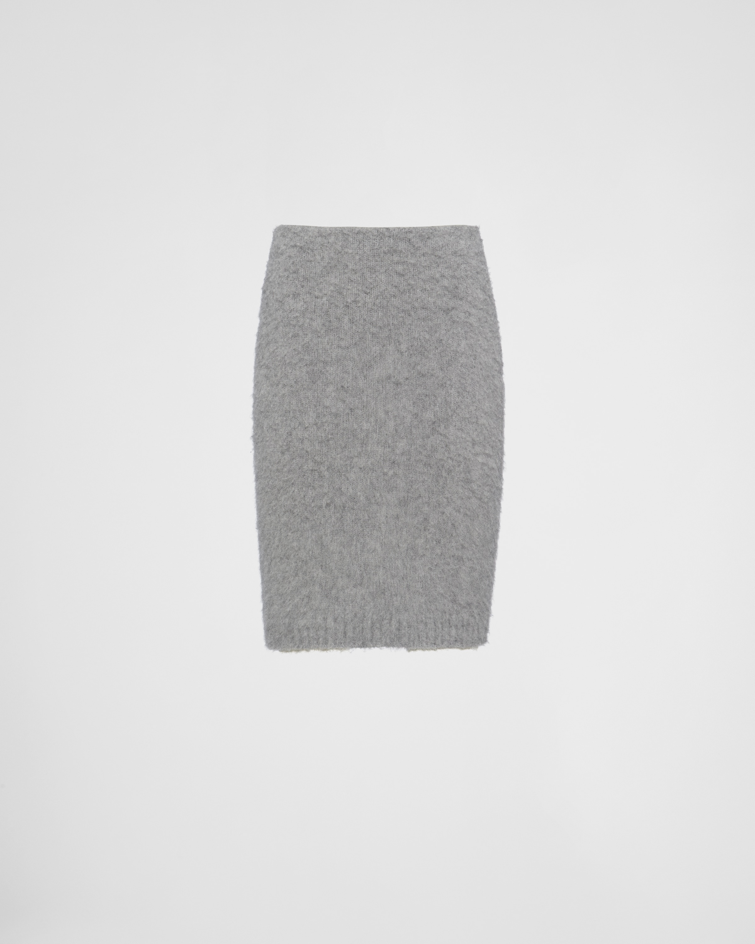 Cashmere skirt - 1