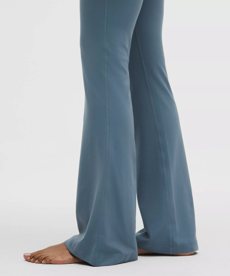 Groove Nulu High-Rise Flared Pant *Short 6