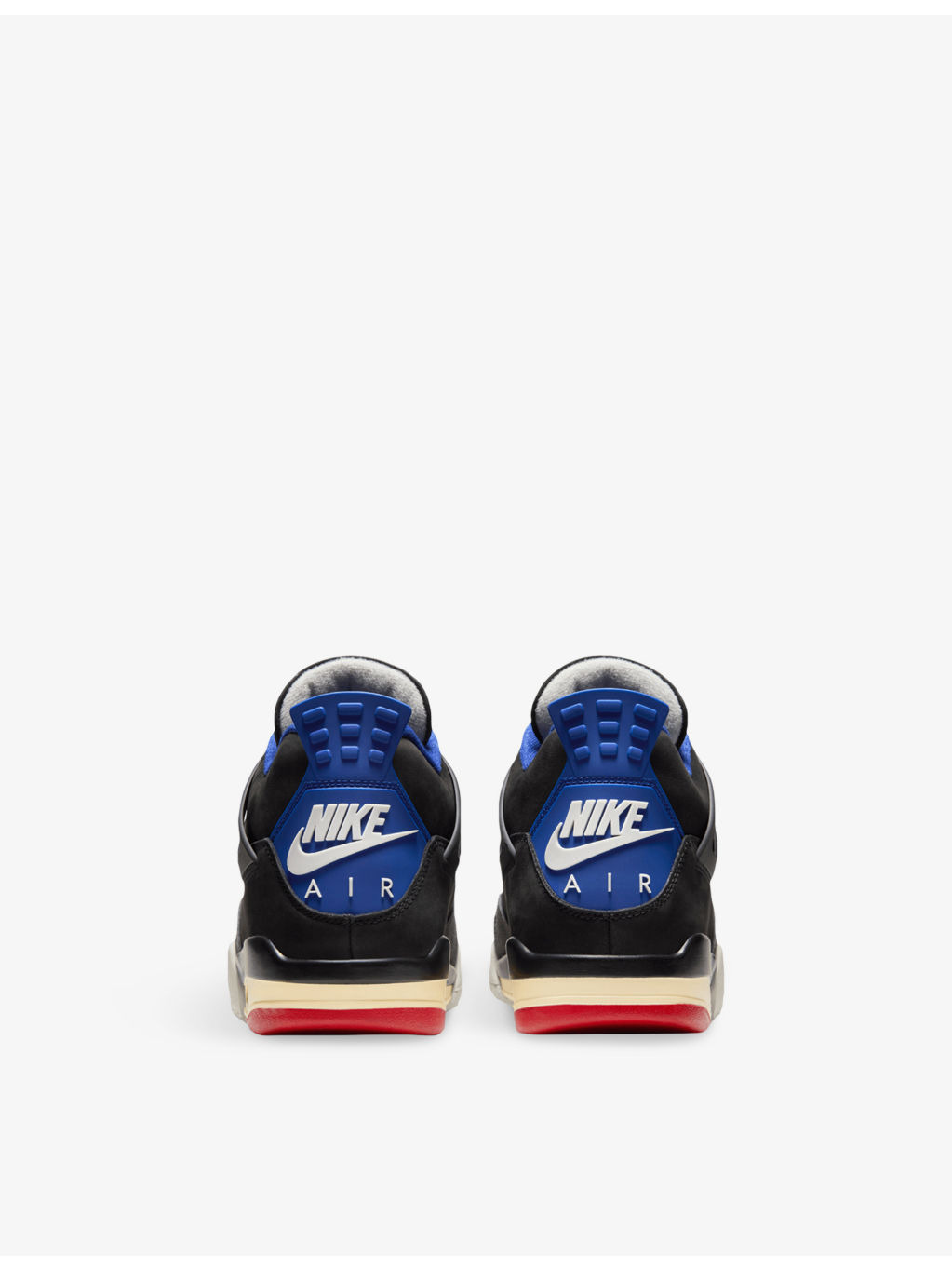Air Jordan 4 Retro Woven Mid-Top Trainers - 4