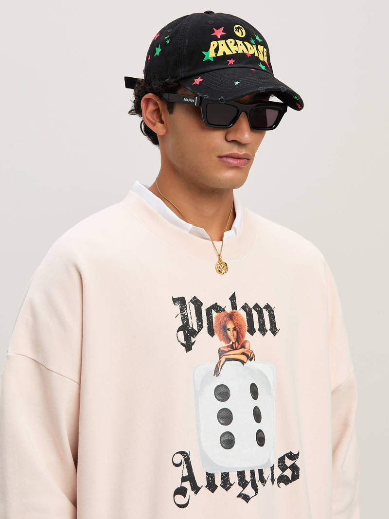 Embroidered Logo Track shorts 6