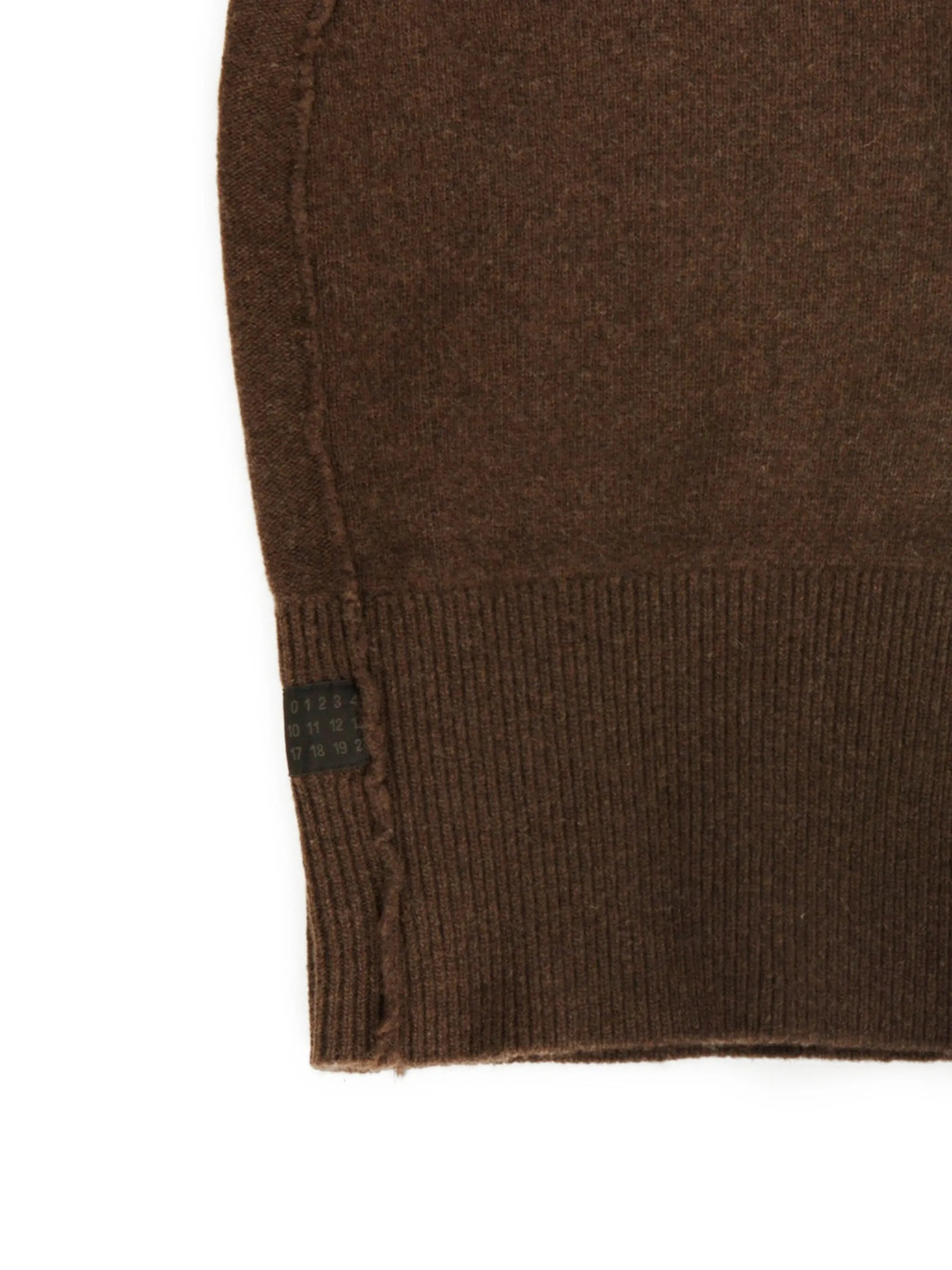 Mm6 Maison Margiela Fine-knit Balaclava - 3
