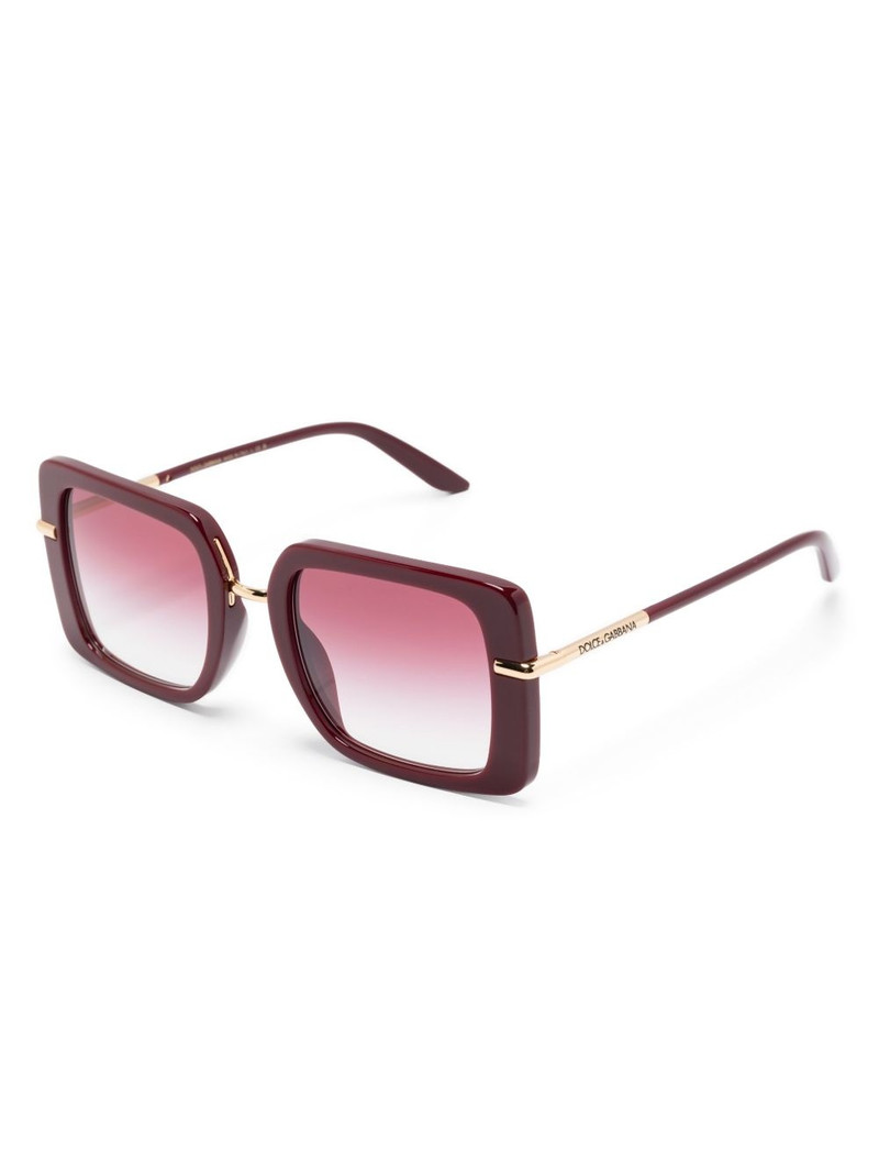 Dolce & Gabbana DNA sunglasses outlook
