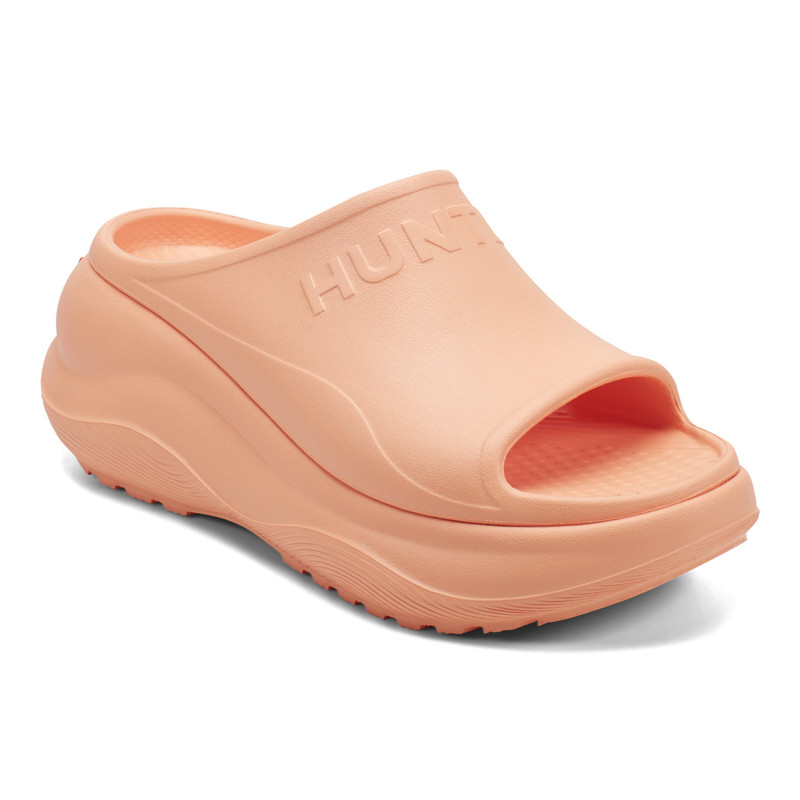 HUNTER Women's Haddie Slip-on Open Toe Casual Sandals outlook
