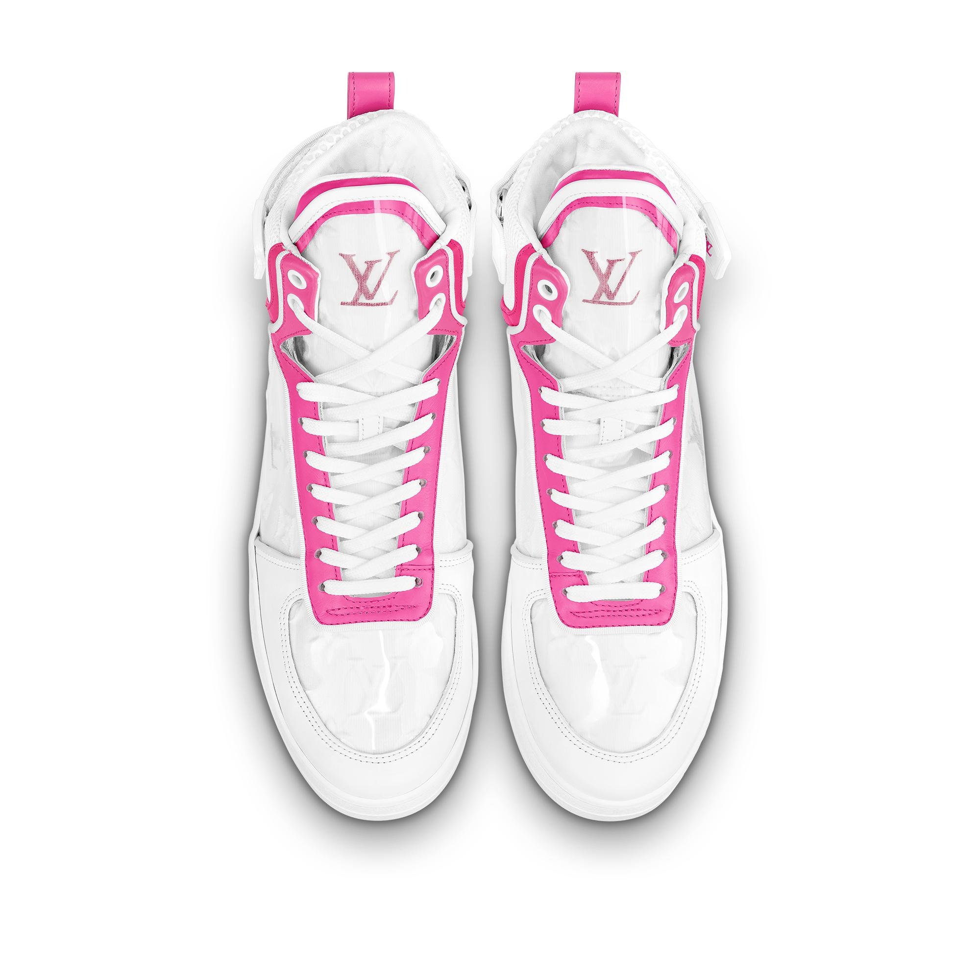 Boombox Sneaker Boot - 4