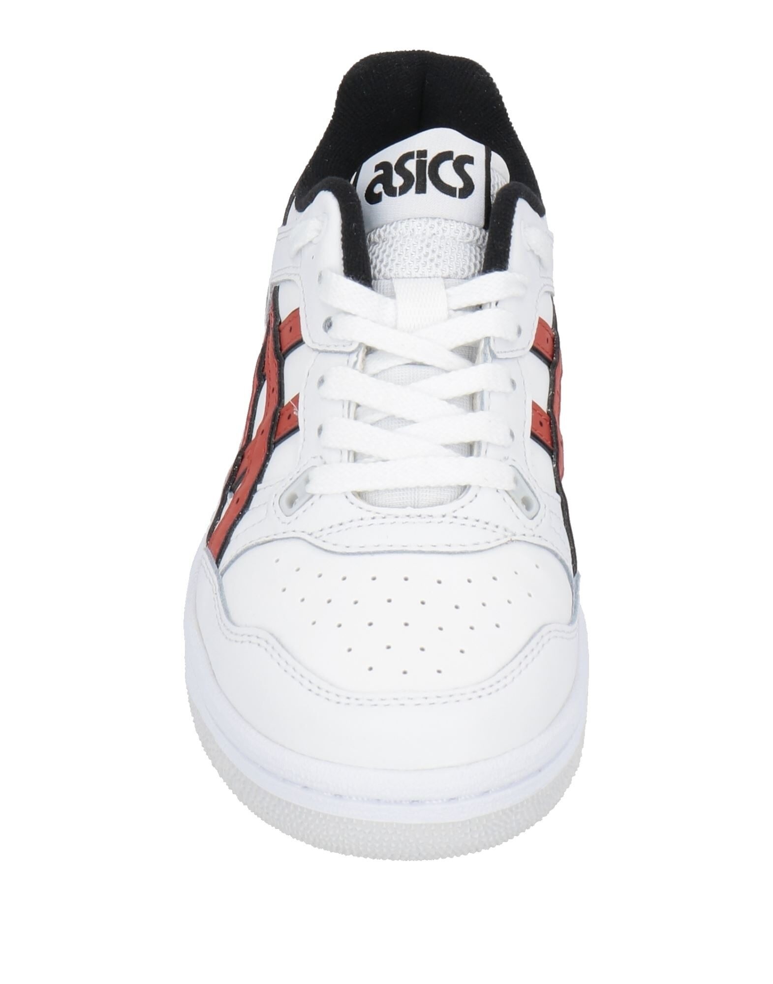 White Women's Sneakers - 4