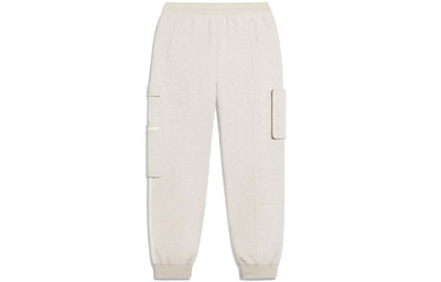 adidas adidas x ivy park Unisex Sports Trousers White H21189 outlook