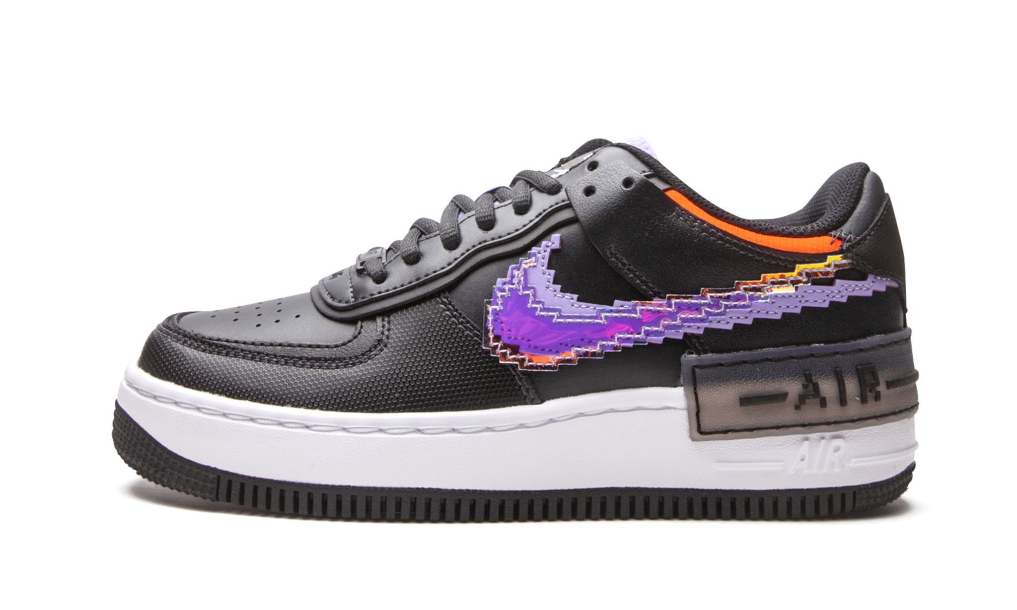 WMNS Air Force 1 Low "Pixel Swoosh" - 1