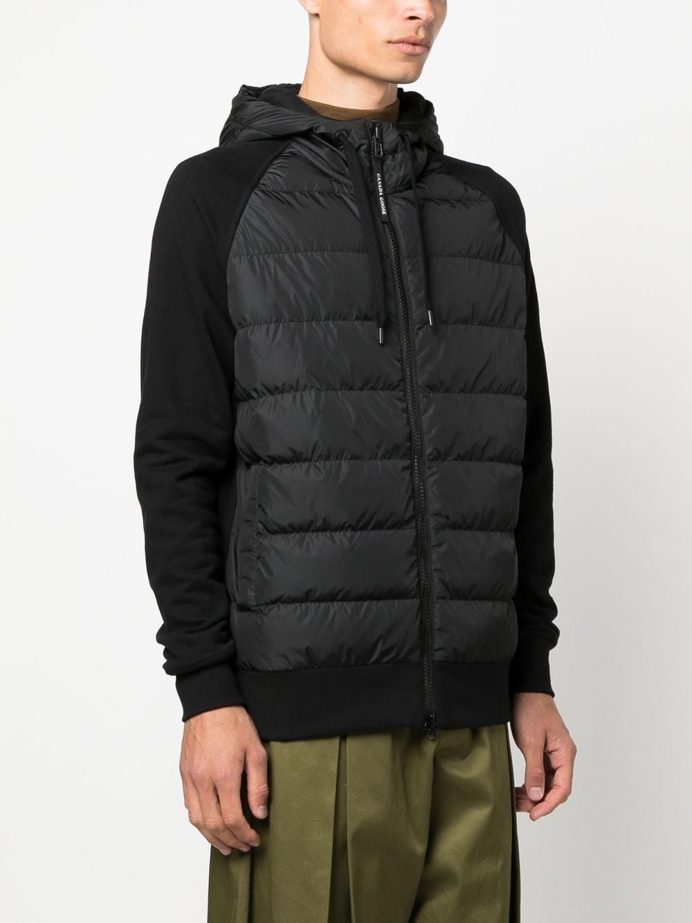 HyBridge Huron hooded gilet - 3