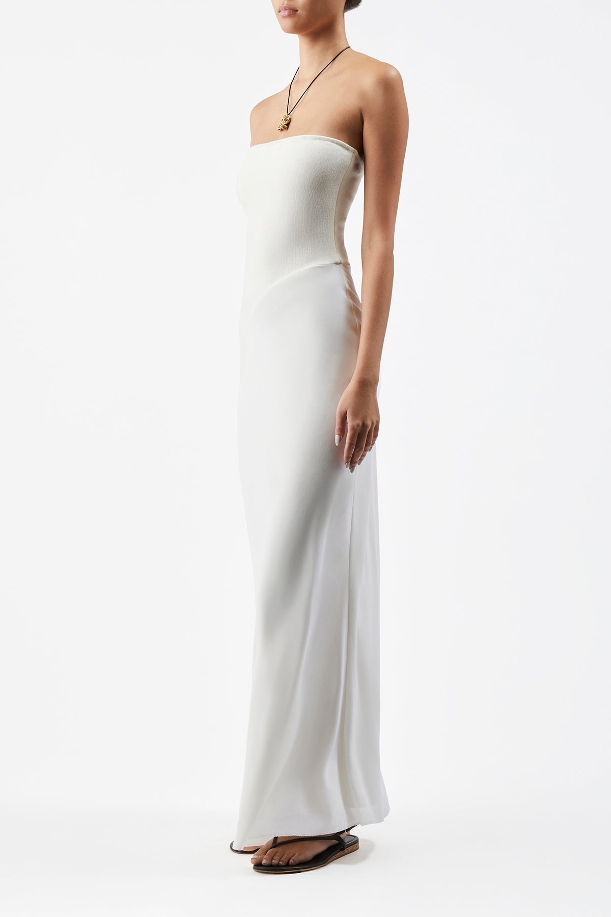 Penna Dress in Wool - 3