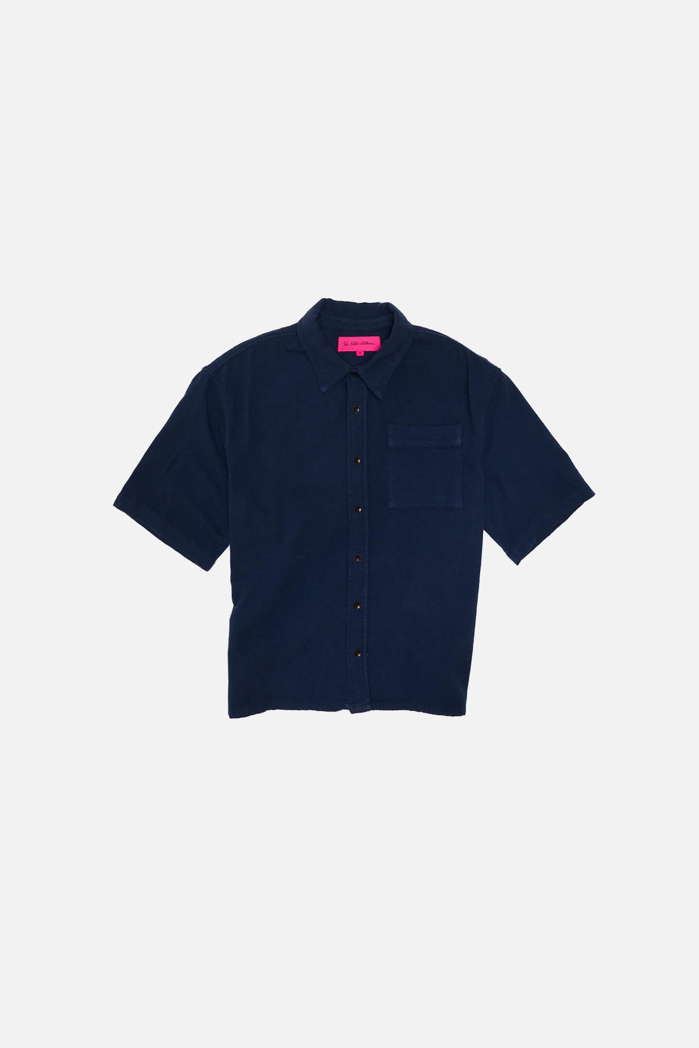 JUPITER BOXY SHIRT SS - 1