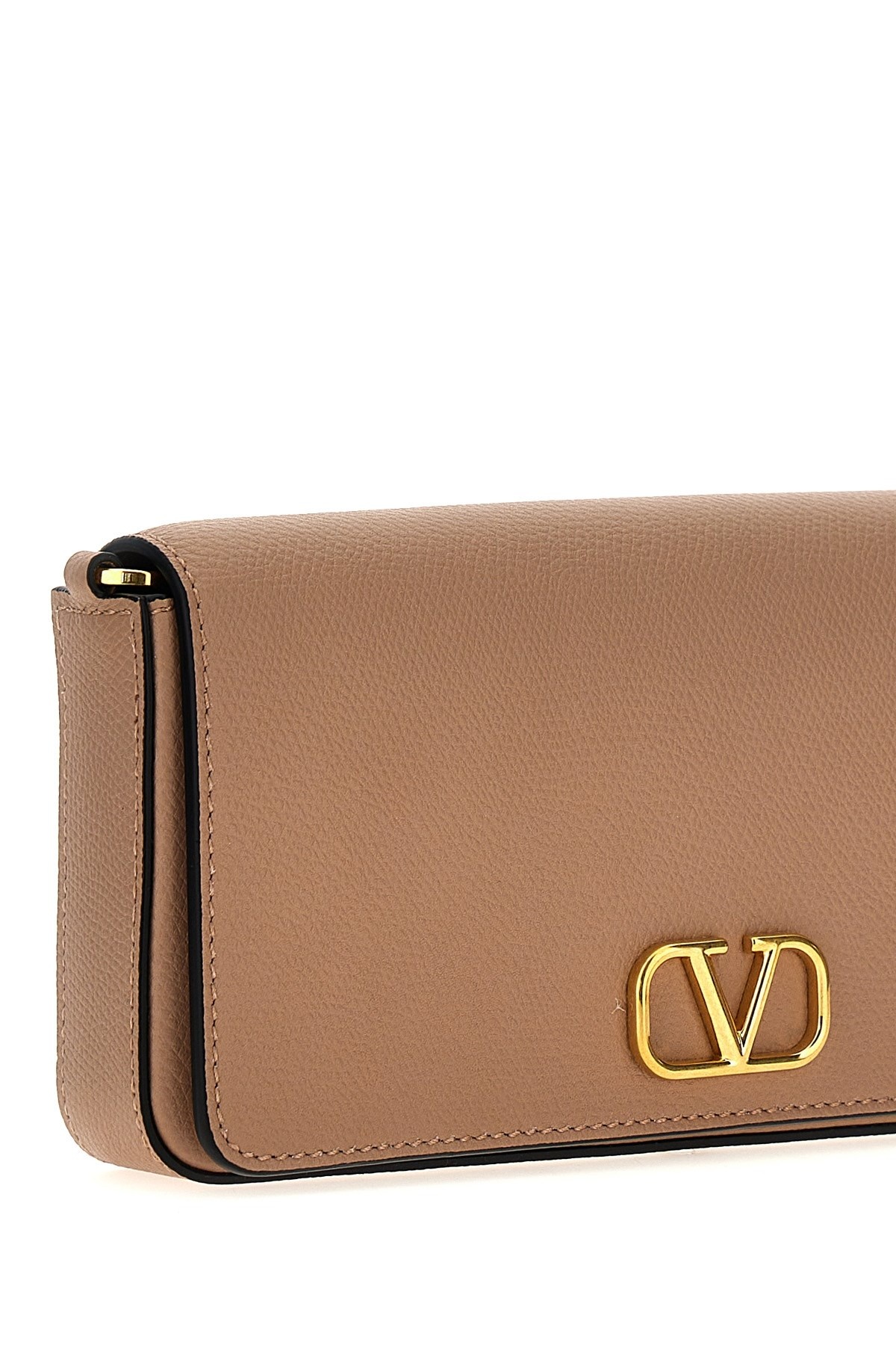 Valentino Garavani 'VLogo Signature' clutch bag - 4