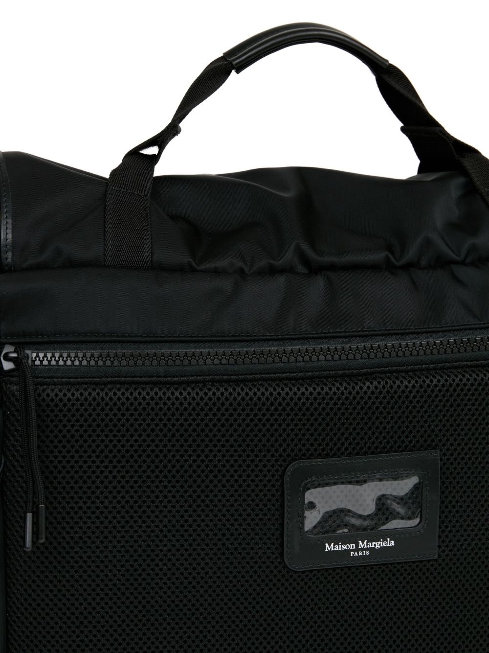 four-stitch tote bag - 7