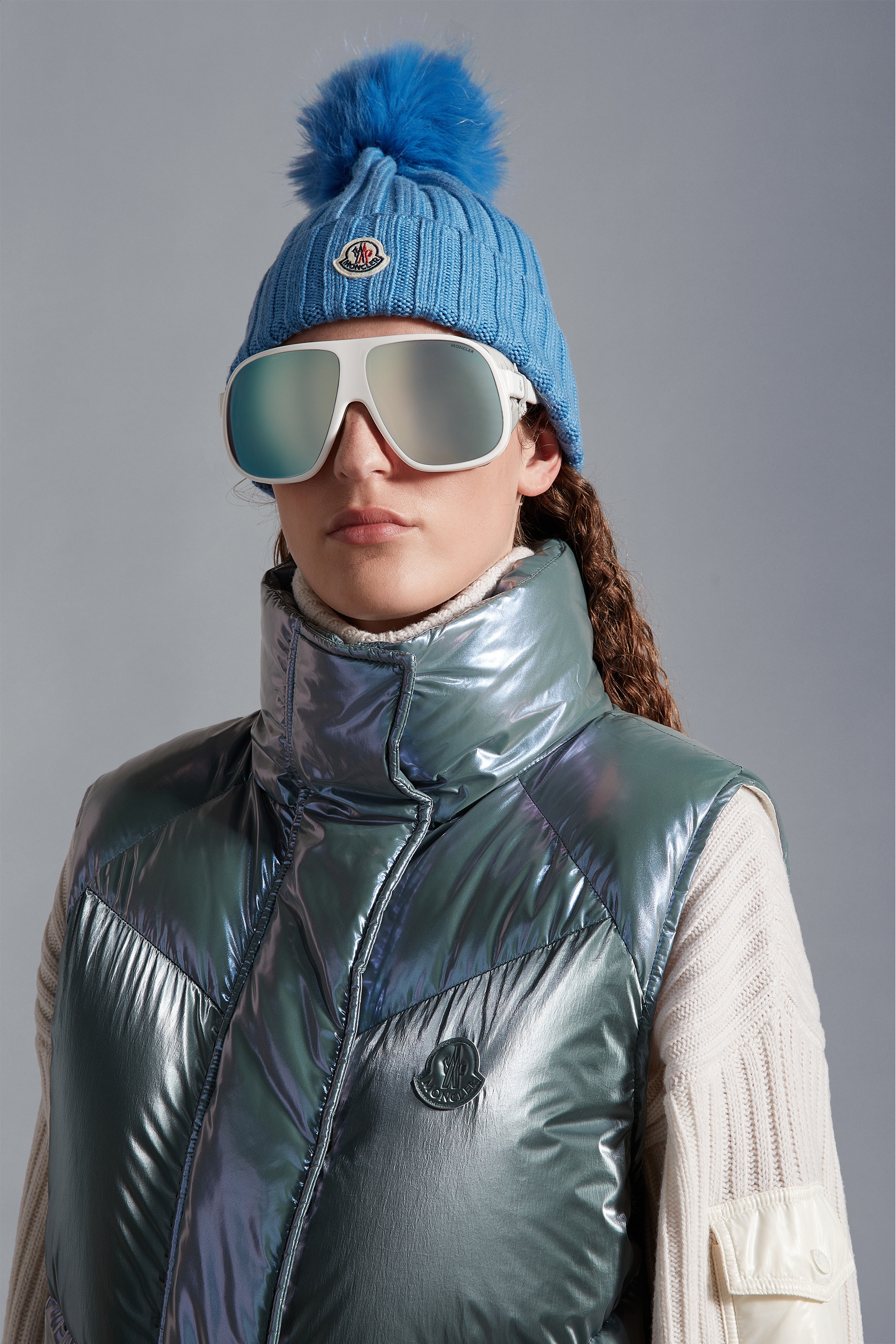 Faucille Down Vest - 4