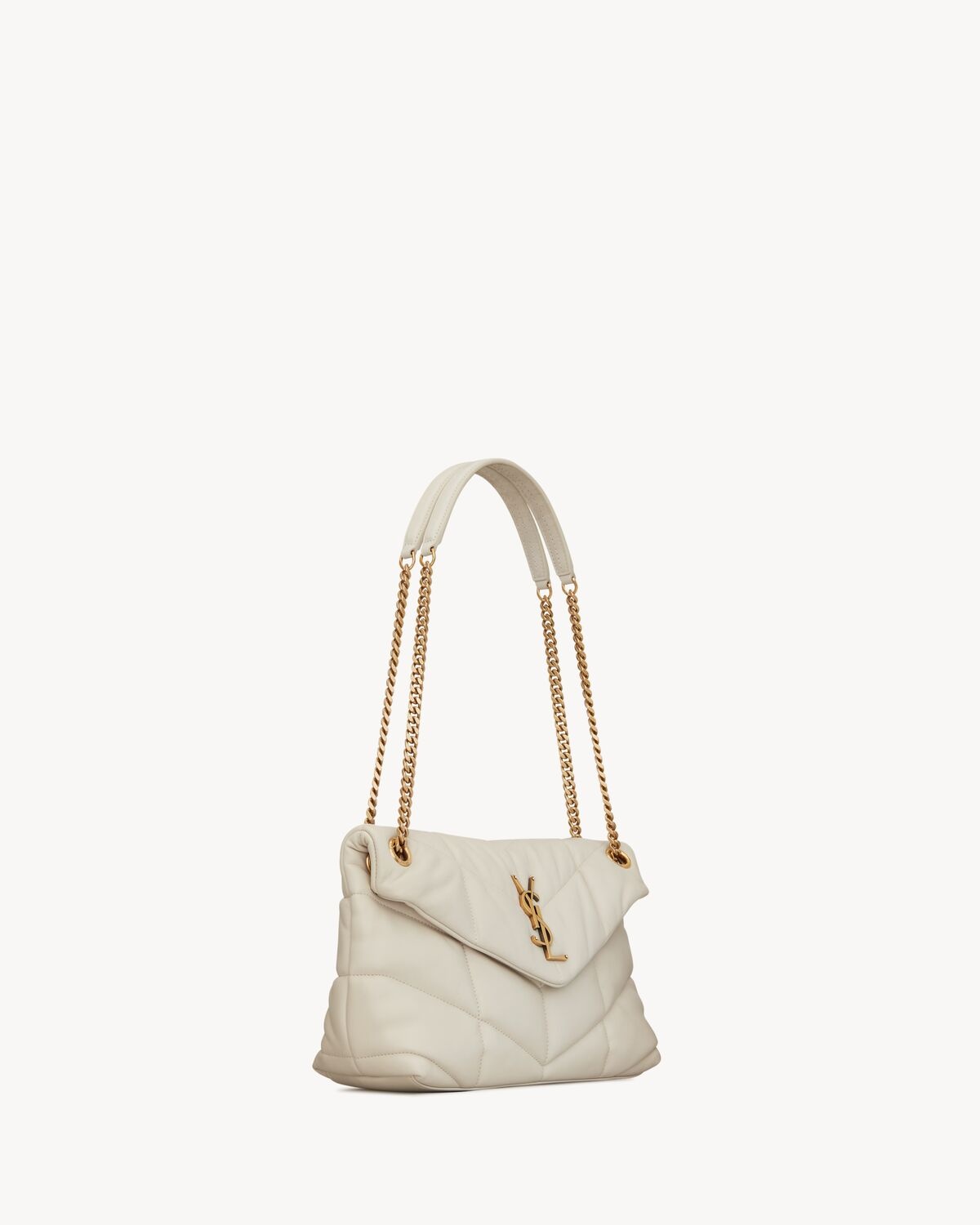 PUFFER SMALL IN NAPPA LEATHER - 4