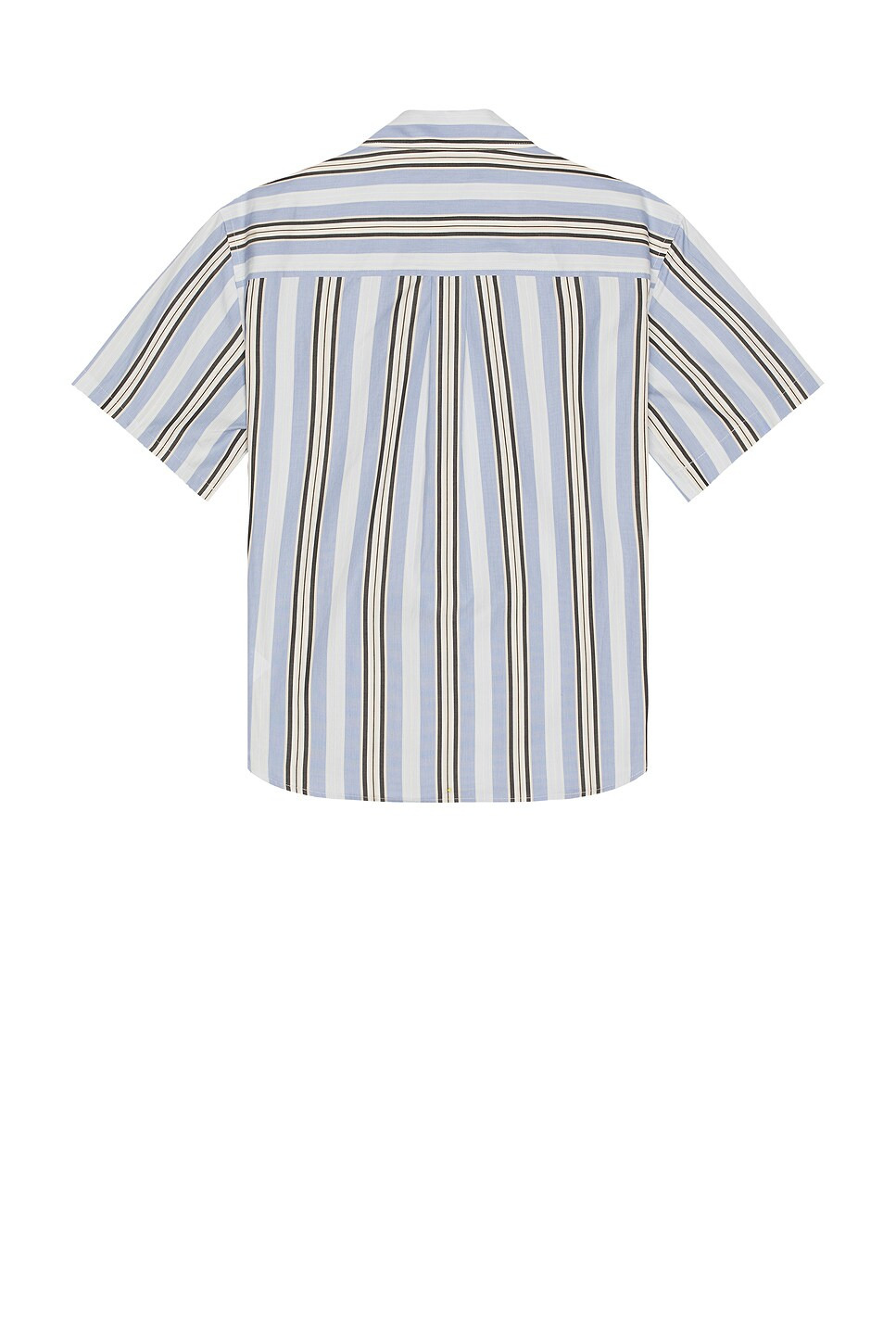 Deacon Oversized Shirt - 2