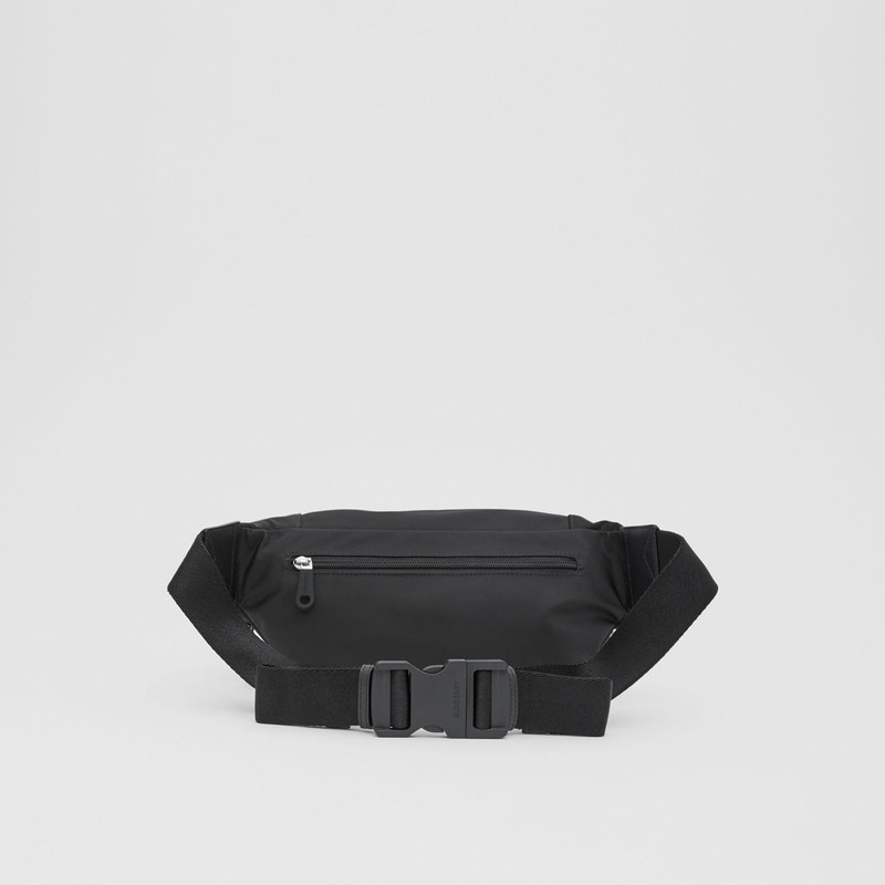 Logo Detail Nylon Sonny Bum Bag 9