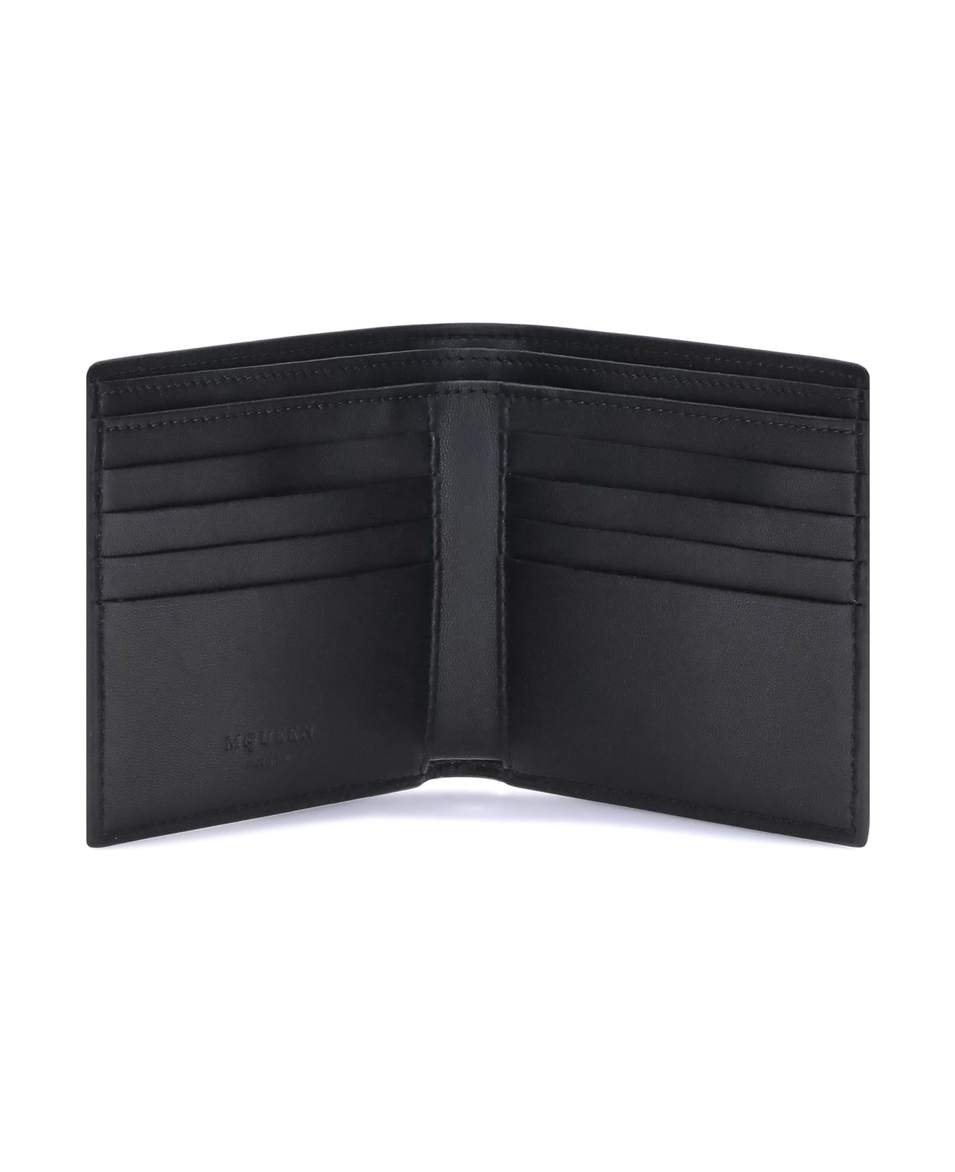 Logoed Wallet - 3