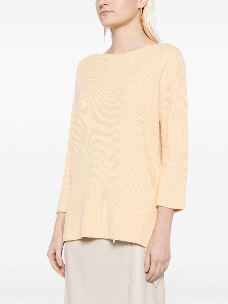 ribbed long-sleeve top 3