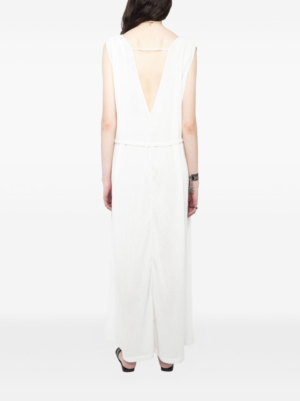 Rimati maxi dress - 4