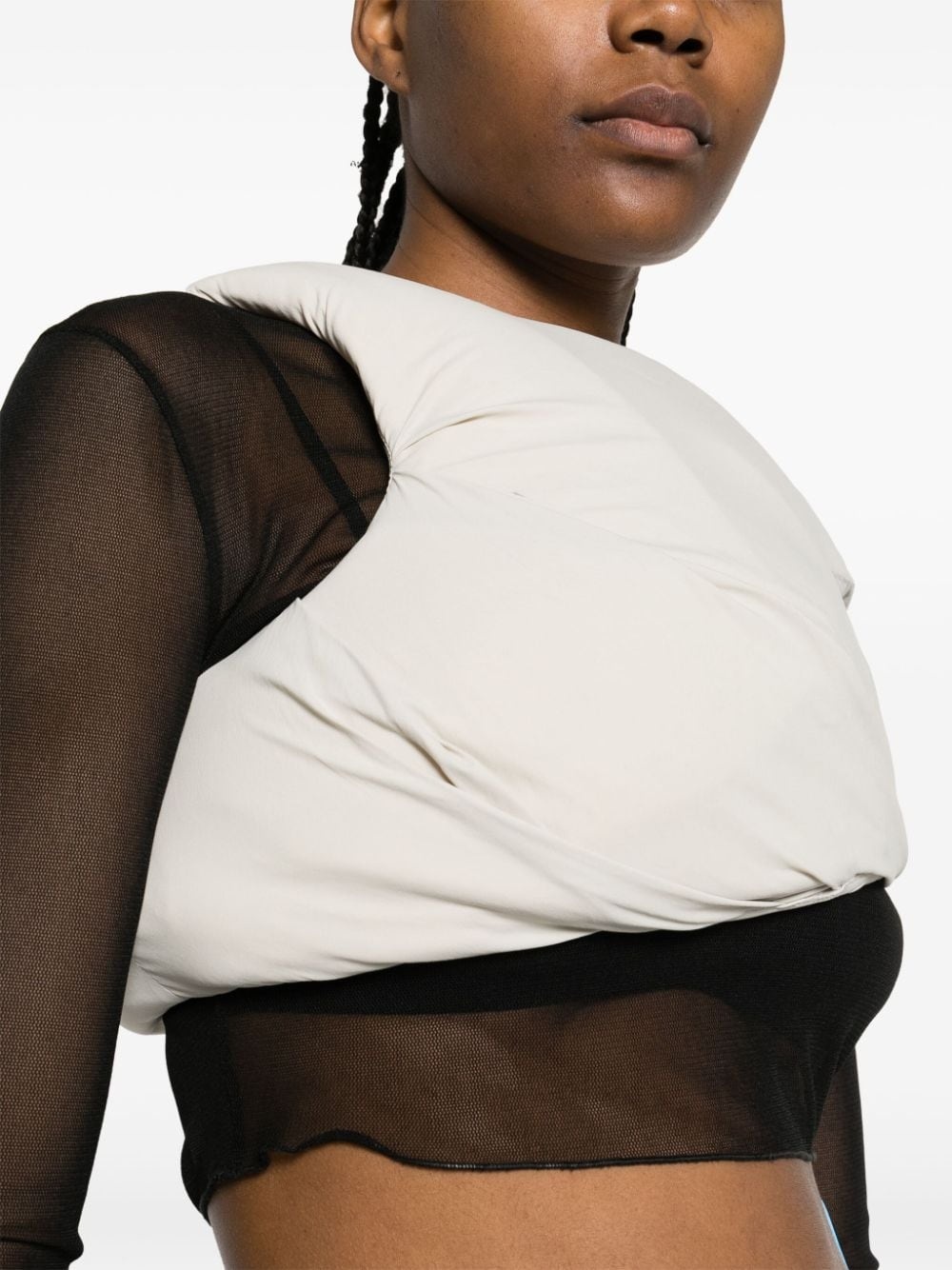 padded asymmetric top - 5