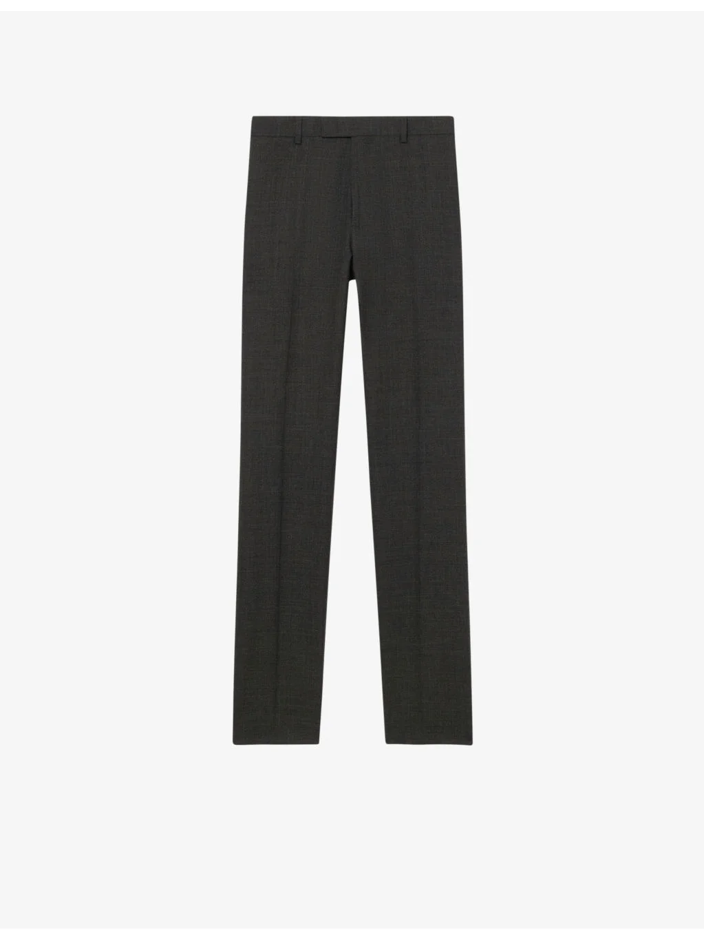 Berkeley slim-fit tapered wool trousers - 1