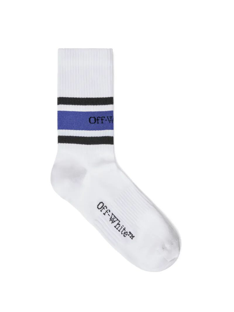 Striped Bookish Mid Socks - 3